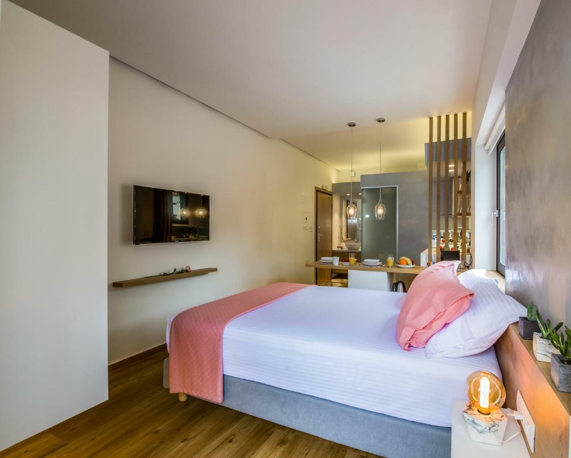 Nest Of Marmel Luxury Studio Chania  Exterior photo