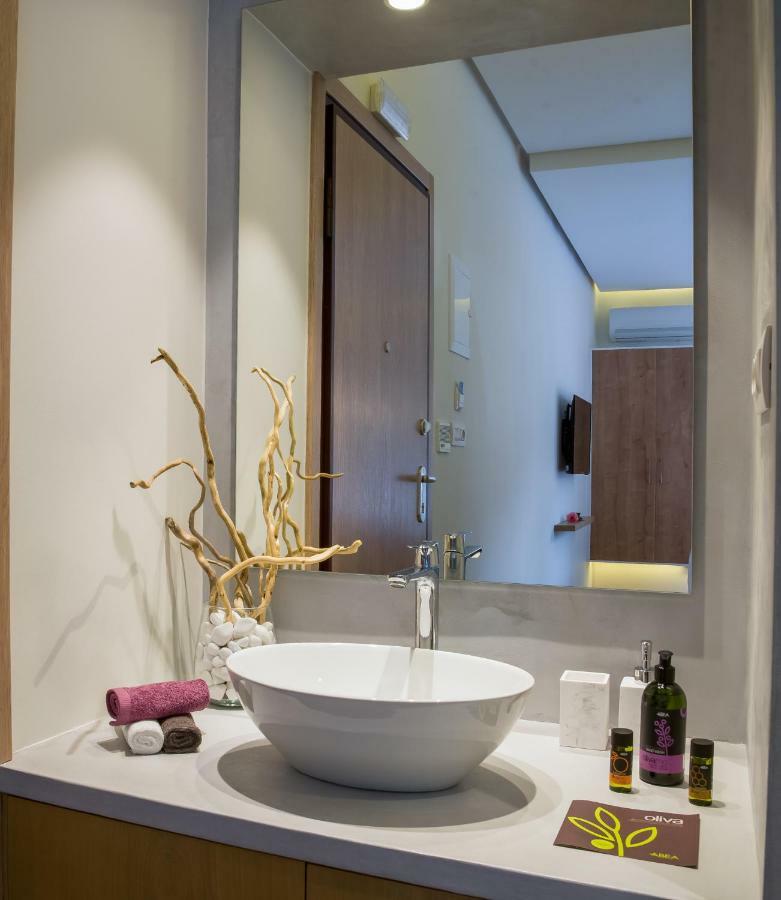 Nest Of Marmel Luxury Studio Chania  Exterior photo