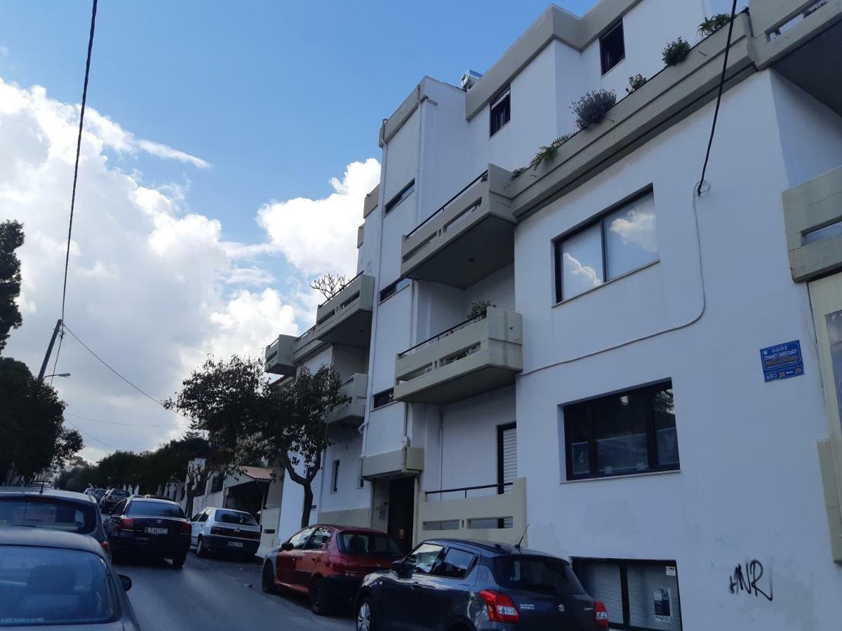 Nest Of Marmel Luxury Studio Chania  Exterior photo